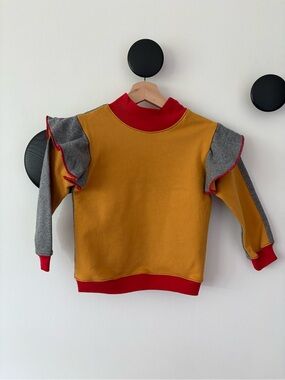 Recre Labo kids sweater